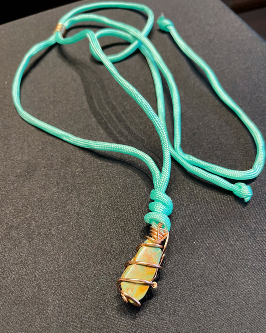 Turquoise Necklace