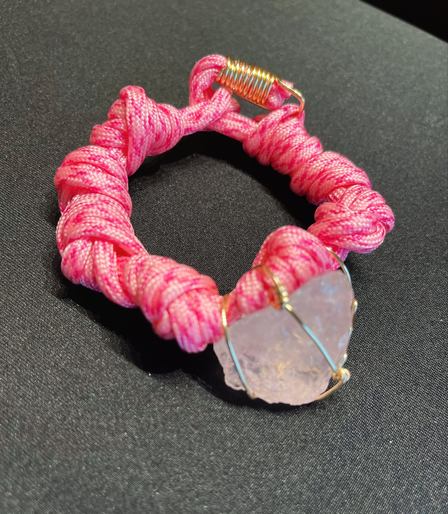 RoseQuartz WristWear