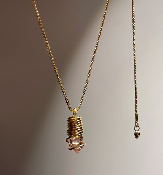 Ametrine chain2